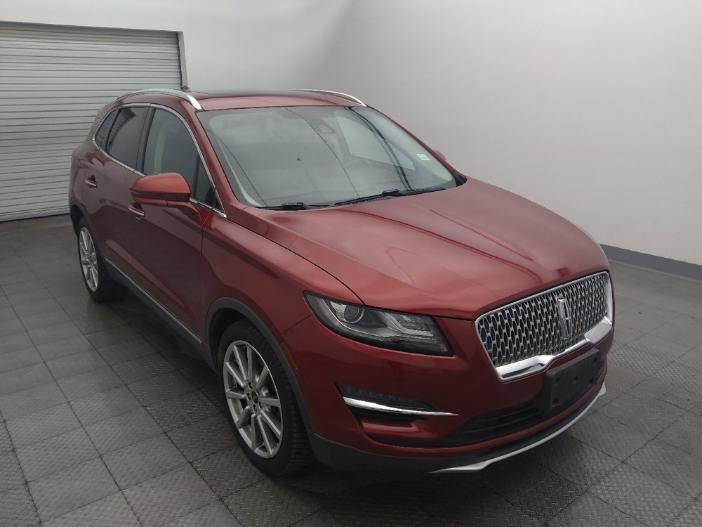 Used 2019 Lincoln MKC Reserve w/ MKC Climate Package FWD image 13
