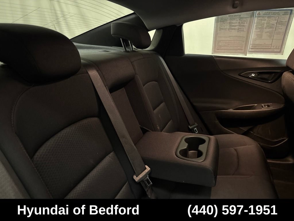 Used 2025 Chevrolet Malibu LT FWD image 20