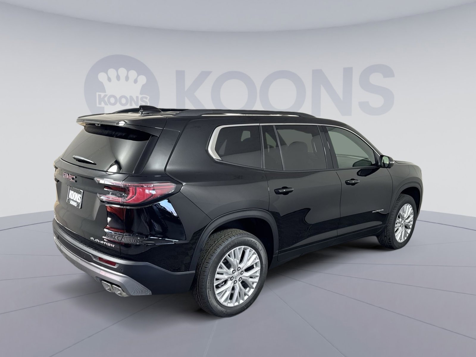New 2026 GMC Acadia Elevation w/ Elevation Premium Package image 7