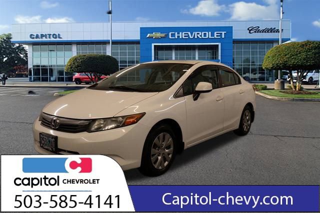 Used 2012 Honda Civic LX image 6