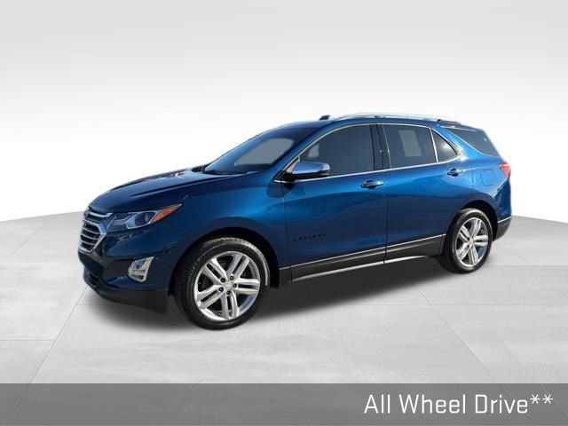 Used 2019 Chevrolet Equinox Premier image 7