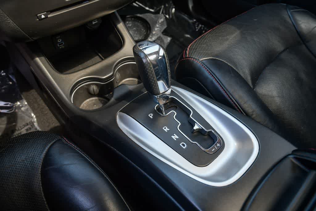 Used 2018 Dodge Journey GT w/ Nav & Sun Group FWD image 22