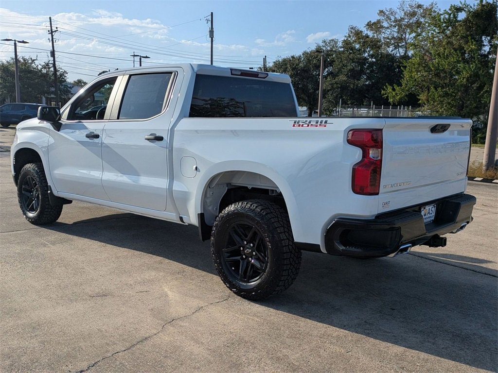 New 2026 Chevrolet Silverado 1500 Custom Trail Boss image 8