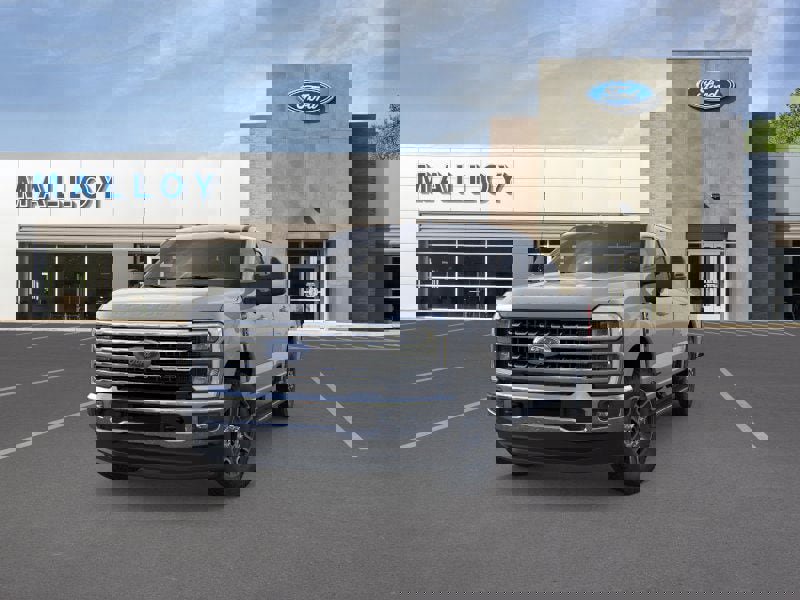 New 2026 Ford F250 Lariat image 2