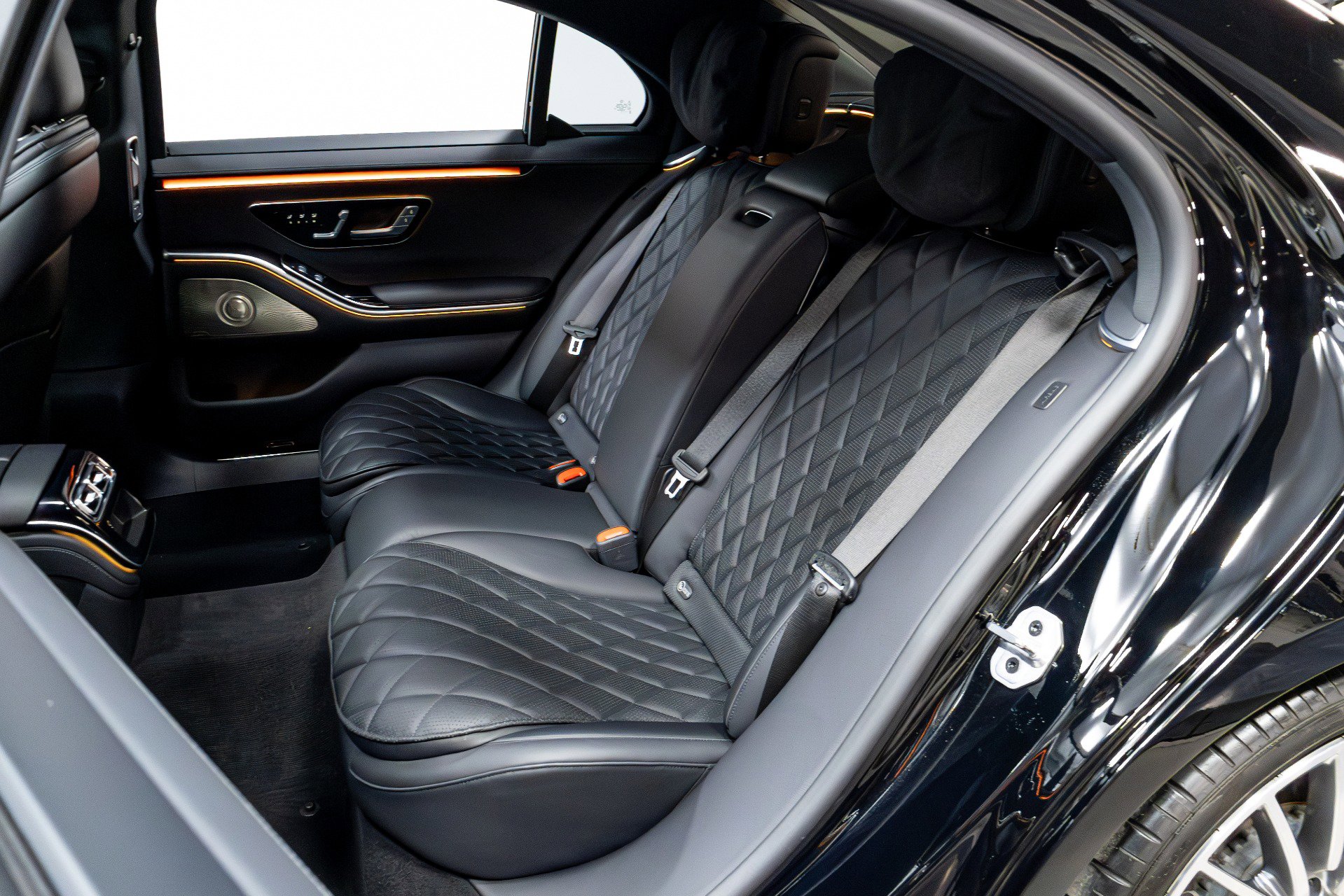 Used 2023 Mercedes-Benz S 580 4MATIC Sedan image 41