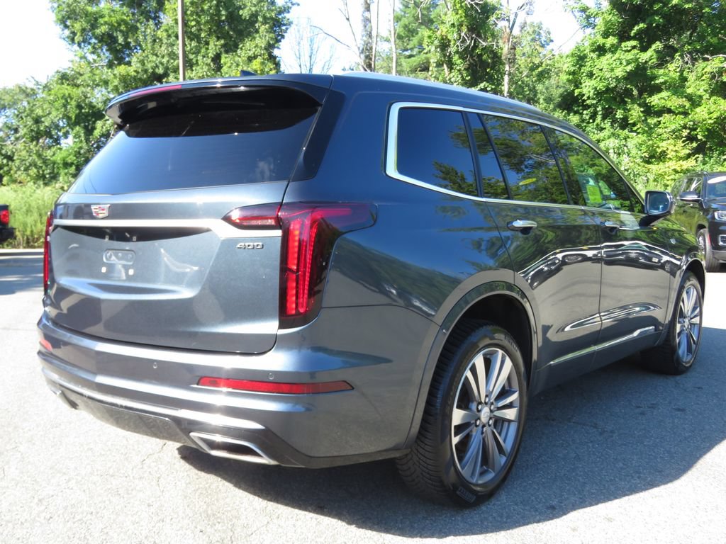 Used 2020 Cadillac XT6 Premium Luxury AWD/4WD image 5
