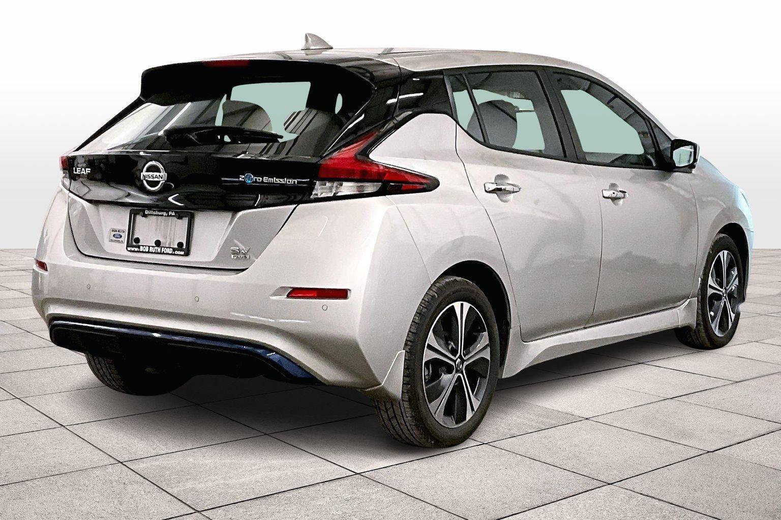 Used 2021 Nissan Leaf SV Plus w/ SV Plus Technology Package image 11