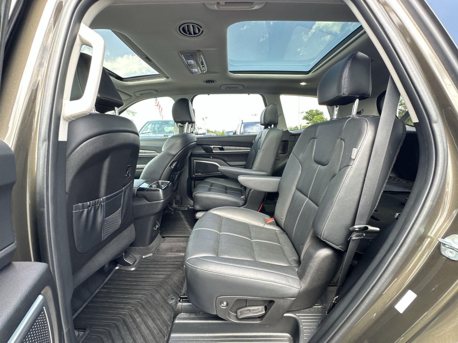 Used 2023 Kia Telluride SX FWD image 33
