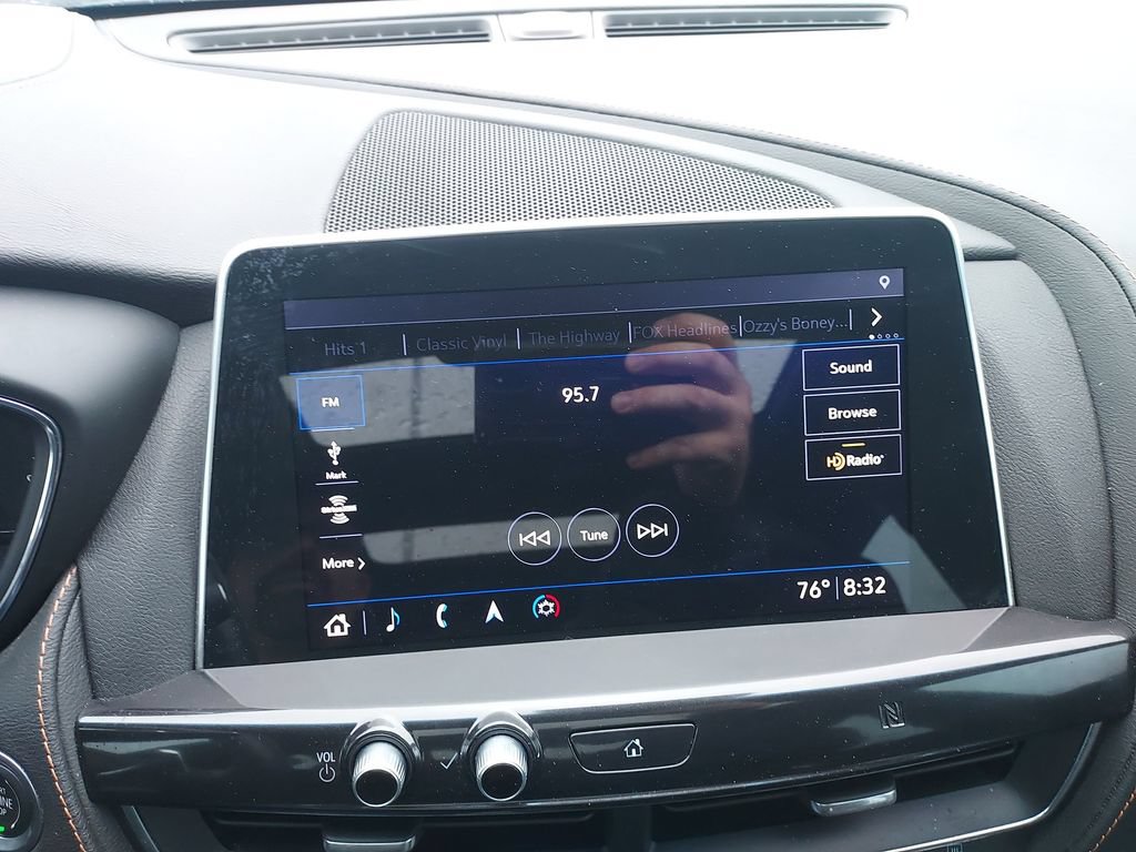 Used 2020 Cadillac CT5 Sport RWD image 22