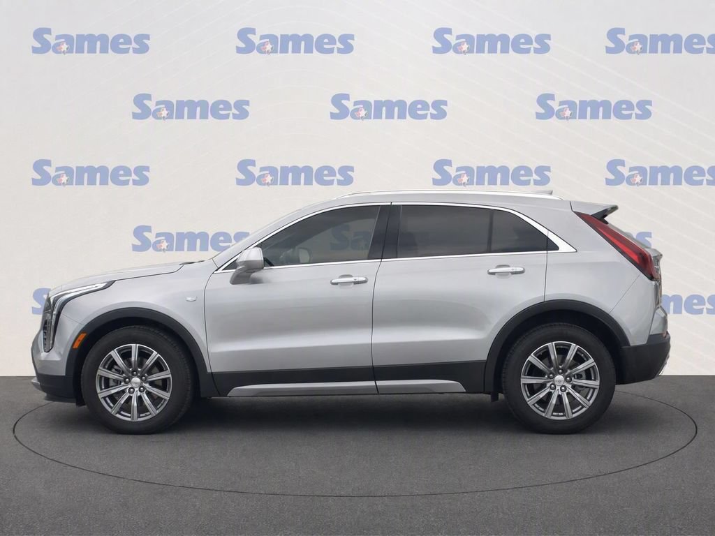 Used 2020 Cadillac XT4 Premium Luxury FWD image 7