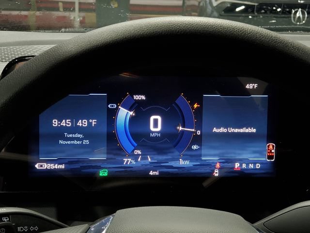 New 2026 Chevrolet Equinox EV LT FWD image 21