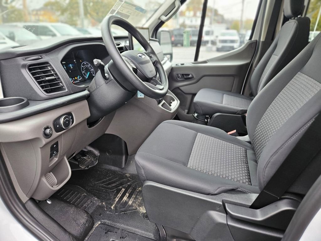 New 2024 Ford Transit 250 148 Medium Roof w/ Load Area Protection Package image 14