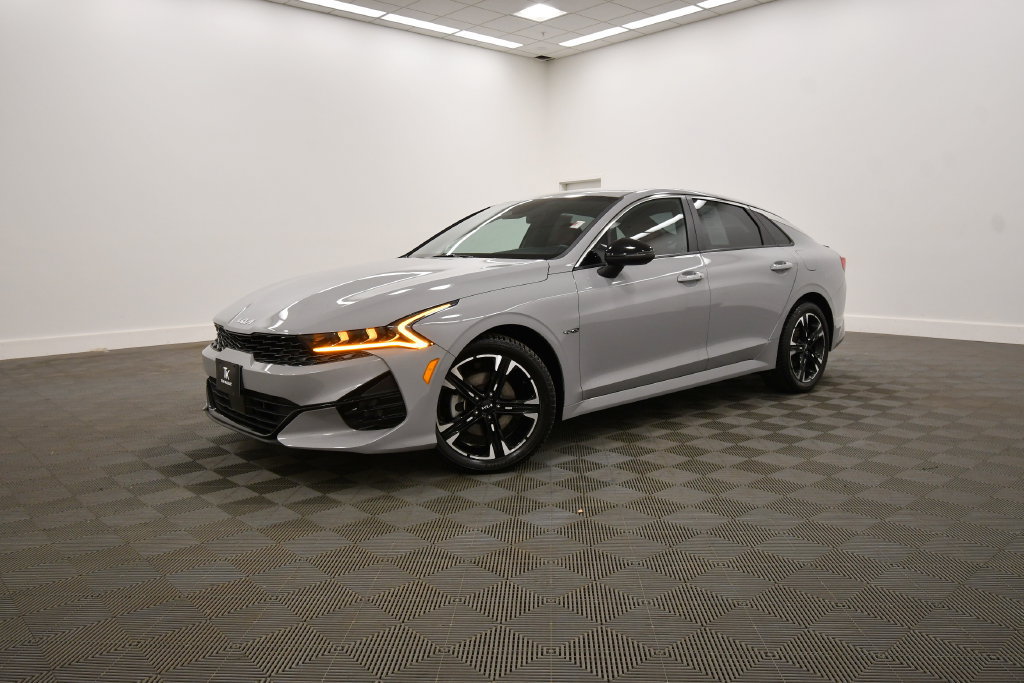 Certified 2023 Kia K5 GT-Line w/ GT-Line Premium Package FWD image 2