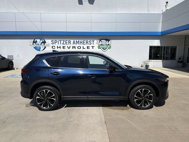 Used 2023 MAZDA CX-5 AWD 2.5 S w/ Premium Plus Pkg image 11