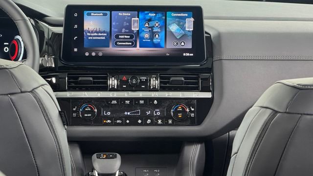 New 2026 Nissan Pathfinder Platinum w/ Lighting Package image 18