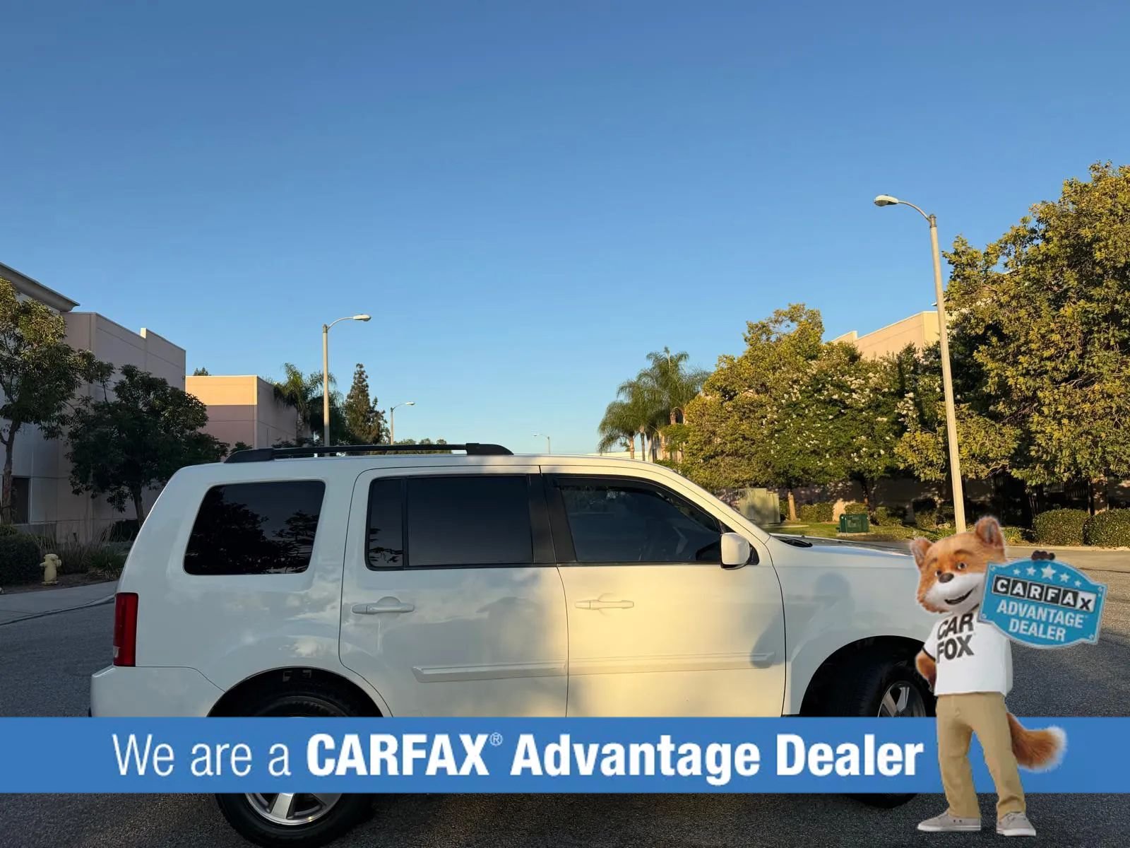 Used 2011 Honda Pilot EX image 4