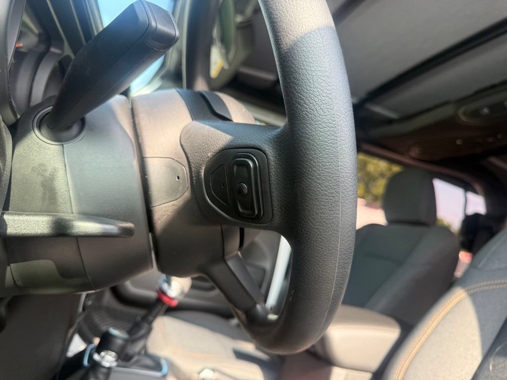 New 2026 Jeep Wrangler Sport AWD/4WD image 20