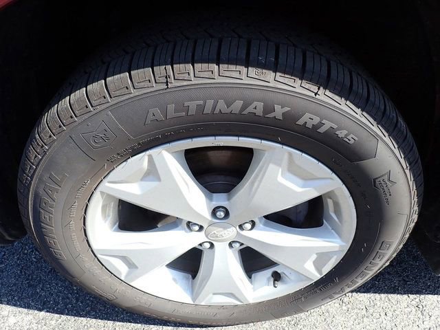 Used 2016 Subaru Forester 2.5i Premium w/ All-Weather Package image 10