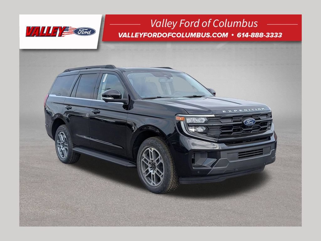 New 2026 Ford Expedition Active AWD/4WD image 1