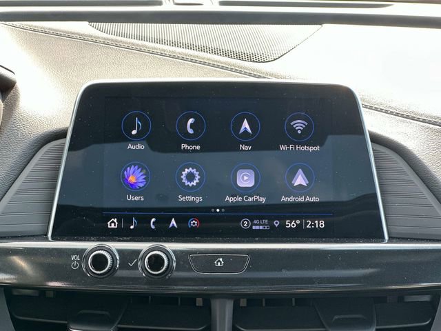 Certified 2023 Cadillac CT4 Premium Luxury image 3