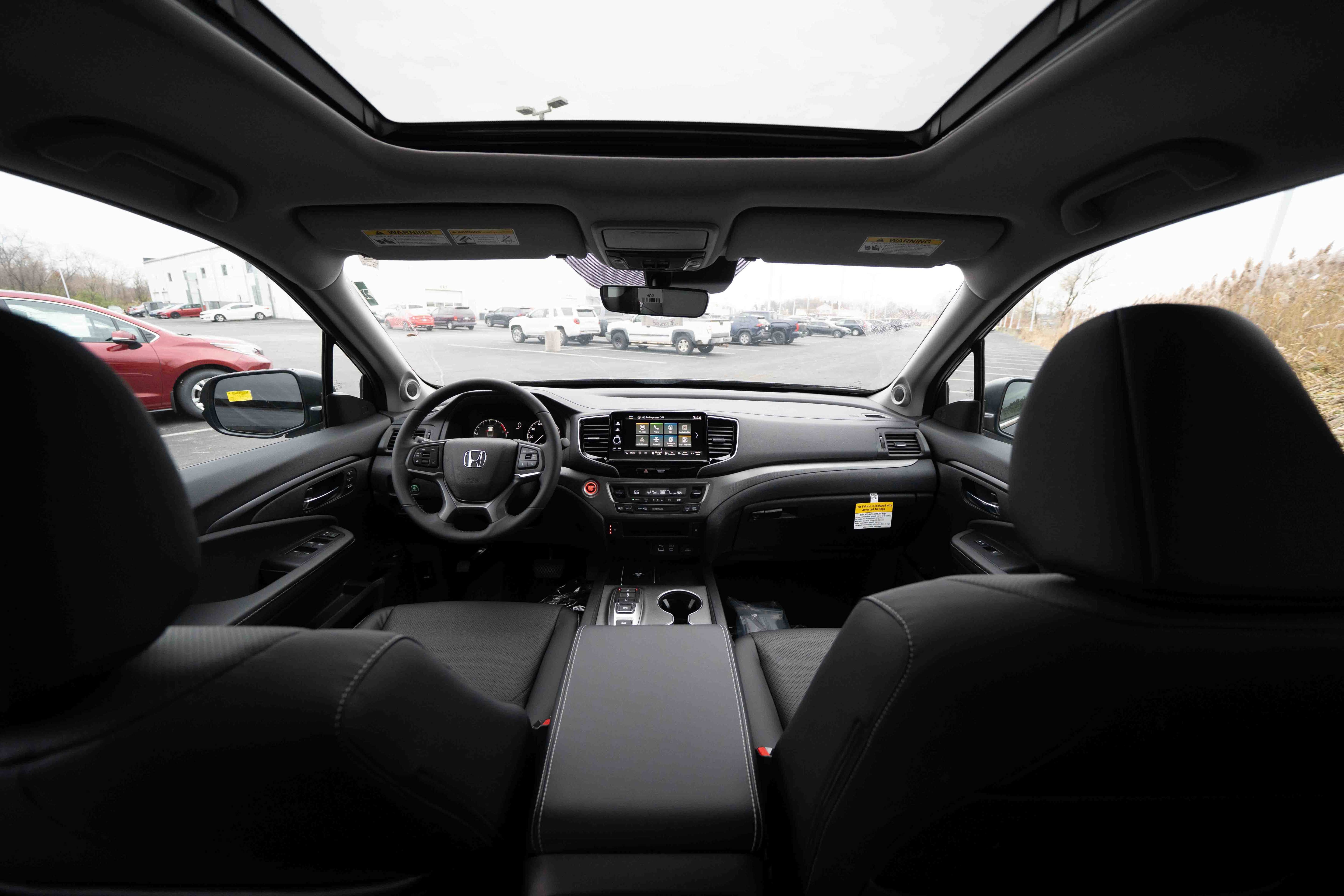 New 2026 Honda Ridgeline RTL image 19