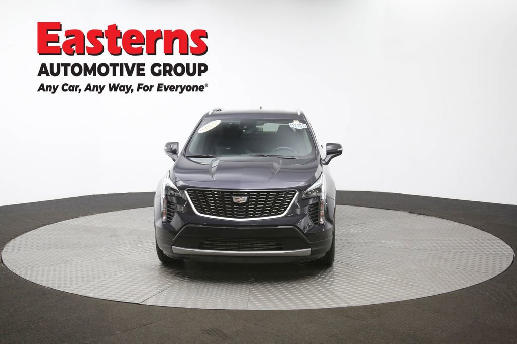 Used 2023 Cadillac XT4 Premium Luxury image 53