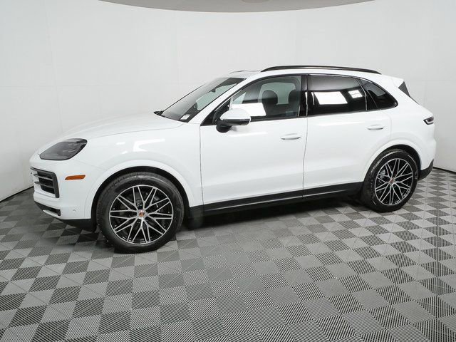 New 2026 Porsche Cayenne AWD image 2