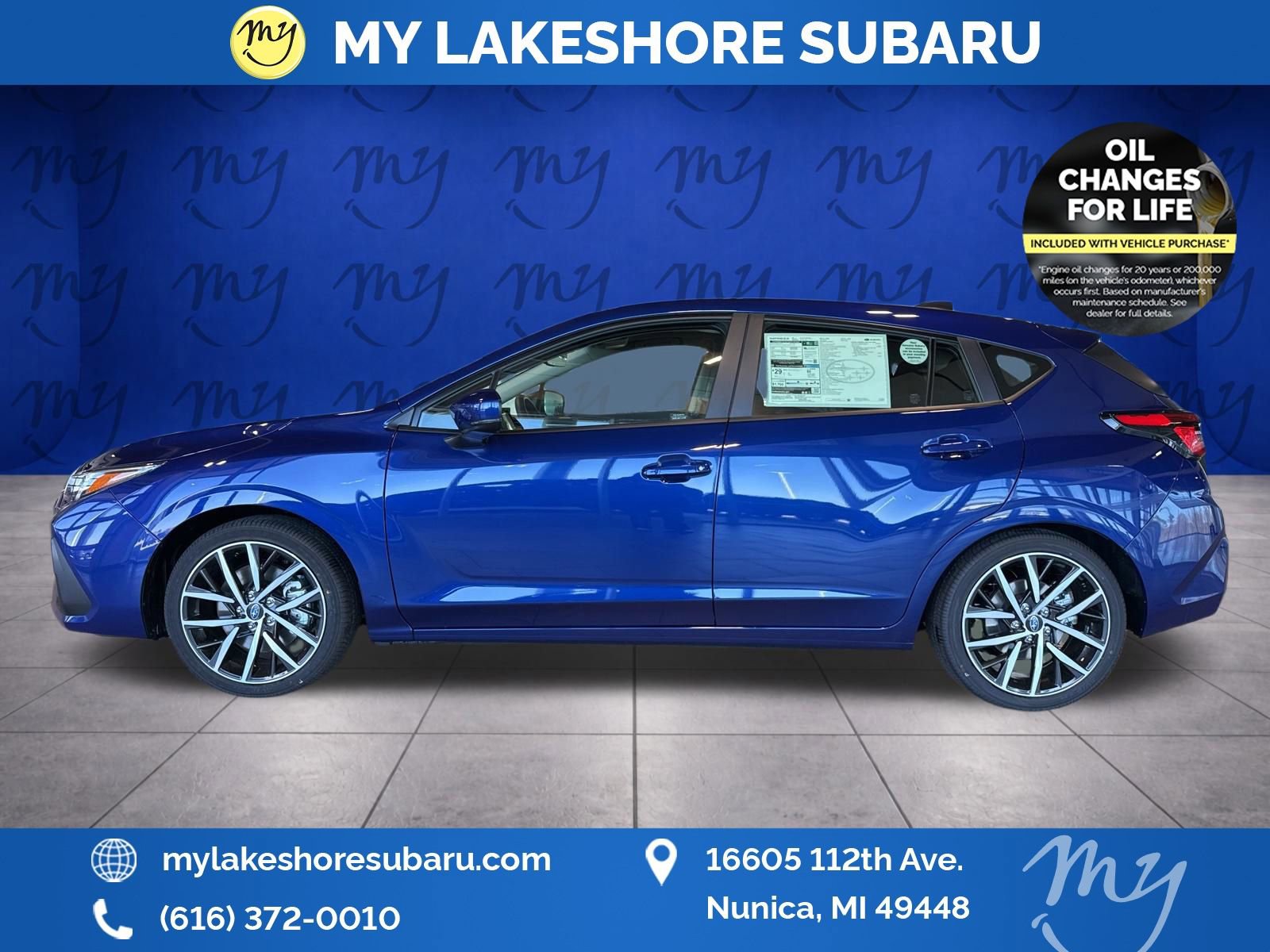 New 2026 Subaru Impreza 2.0i Sport image 4