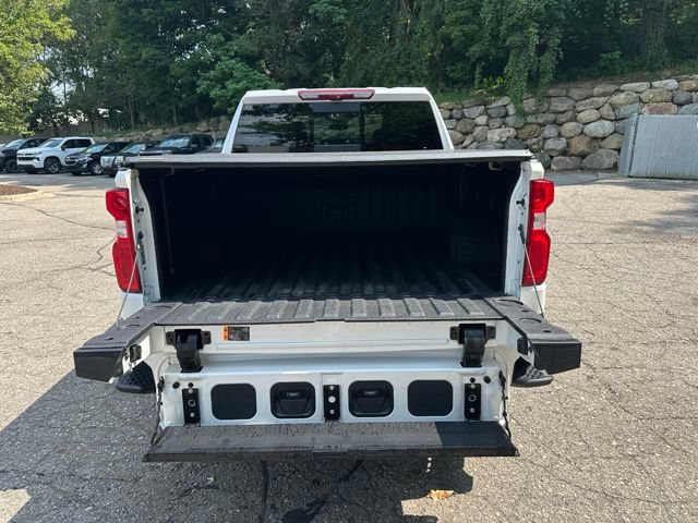 Certified 2025 Chevrolet Silverado 1500 High Country w/ High Country Premium Package AWD/4WD image 32