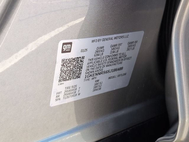 Used 2025 GMC Acadia Elevation AWD/4WD image 36