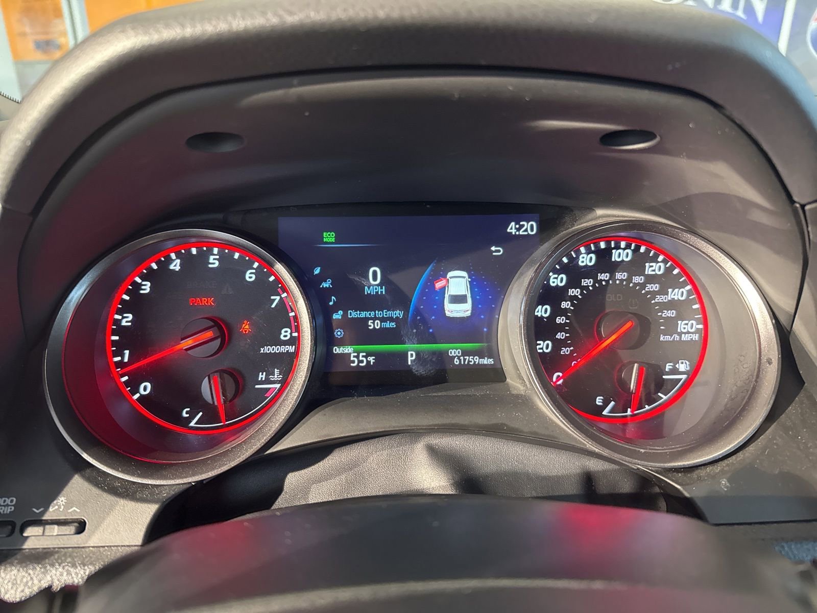 Used 2023 Toyota Camry XSE image 22