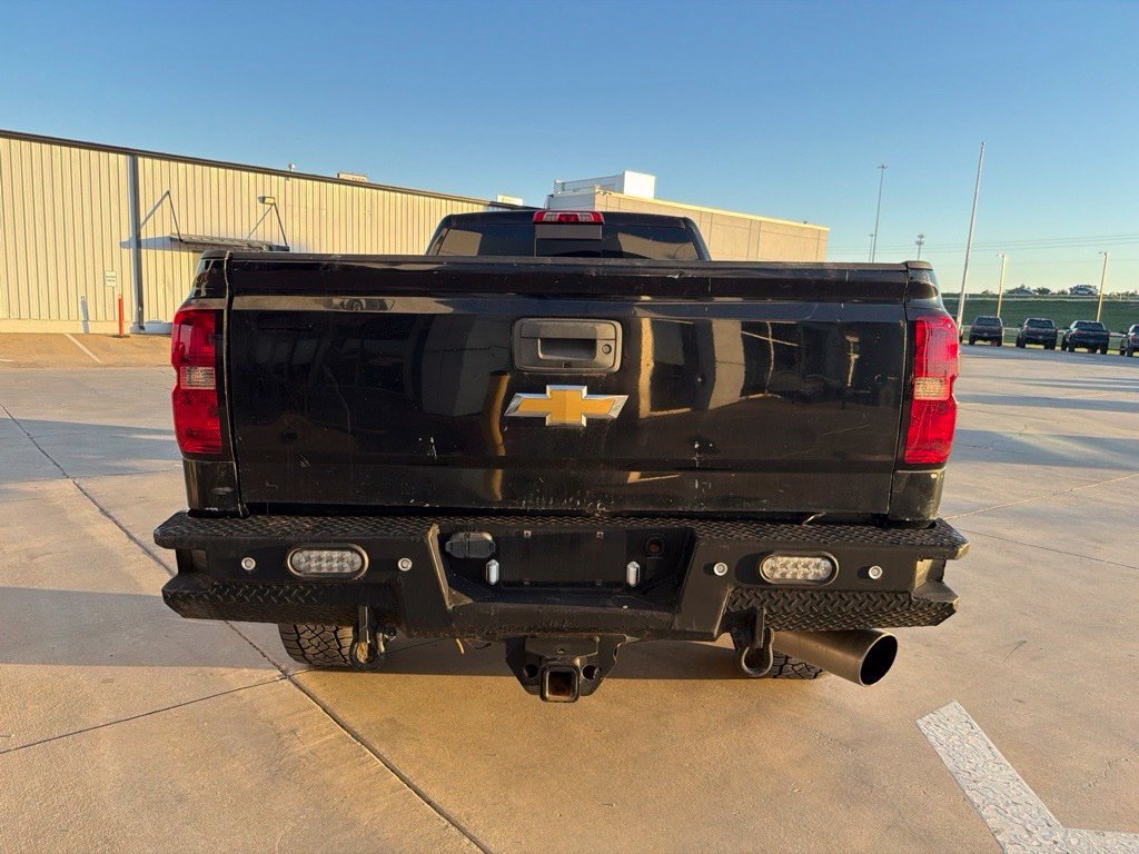 Used 2015 Chevrolet Silverado 2500 LTZ w/ Duramax Plus Package AWD/4WD image 4