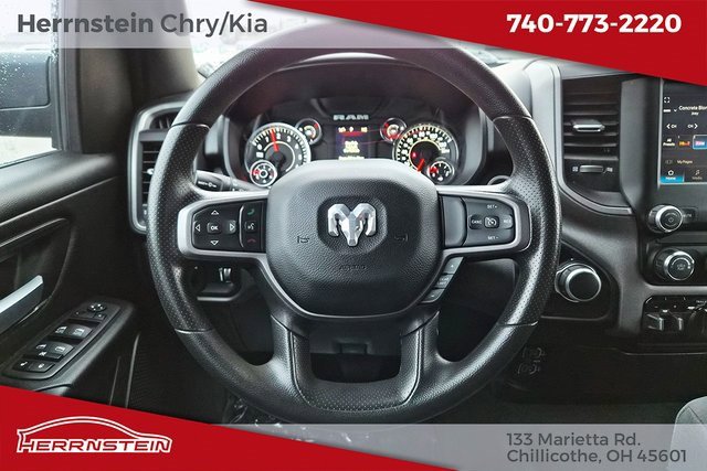 Used 2024 RAM 1500 Tradesman w/ Trailer Tow Group image 8