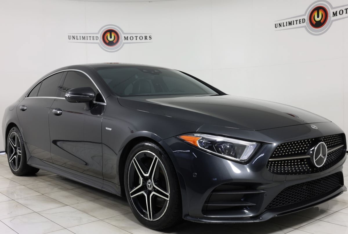 Used 2019 Mercedes-Benz CLS 450 4MATIC image 39