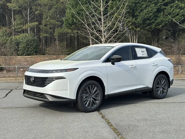 New 2026 Nissan Murano SL AWD/4WD image 3