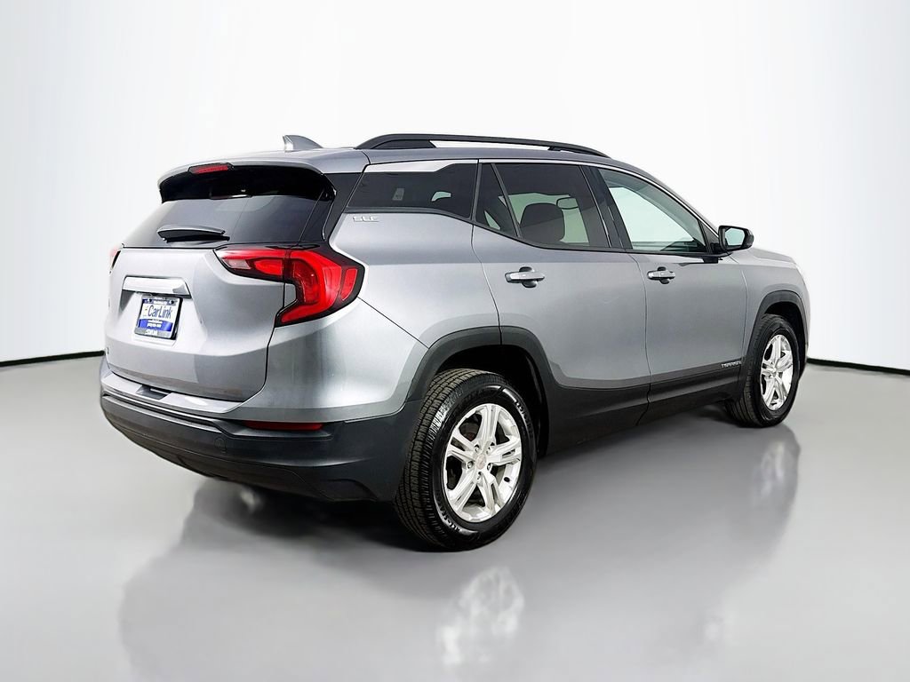 Used 2018 GMC Terrain SLE w/ Driver Convenience Package AWD/4WD image 8