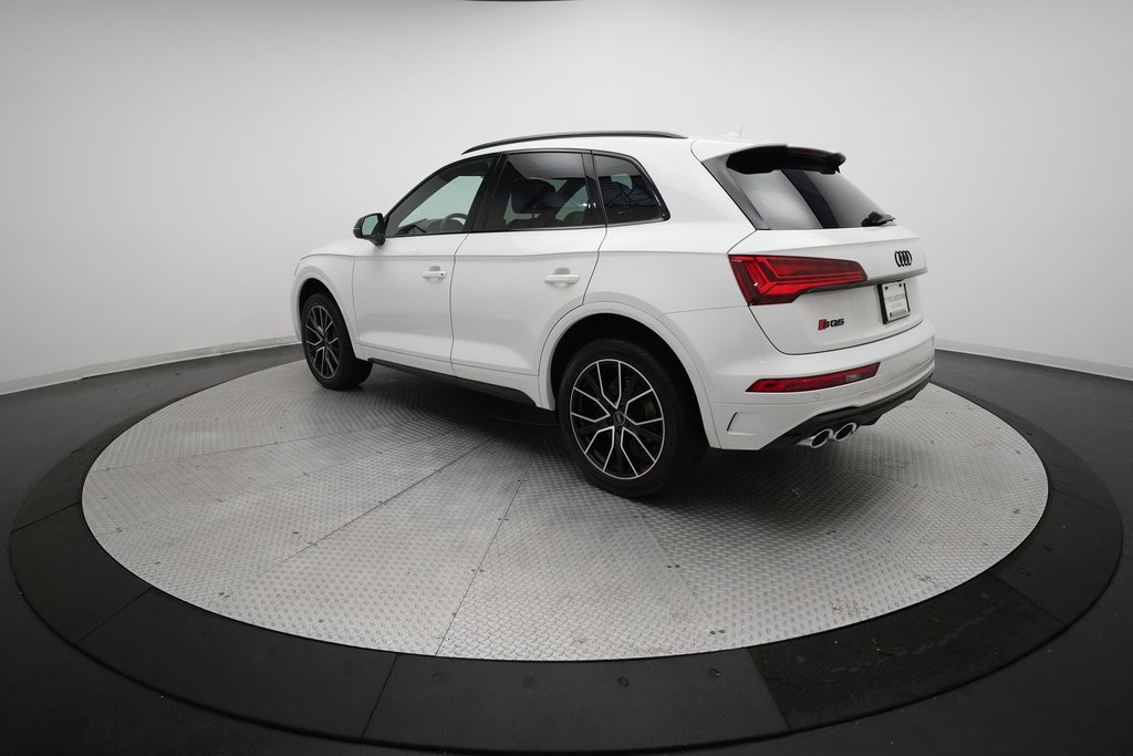 Used 2023 Audi SQ5 Premium Plus w/ Premium Plus Package image 12