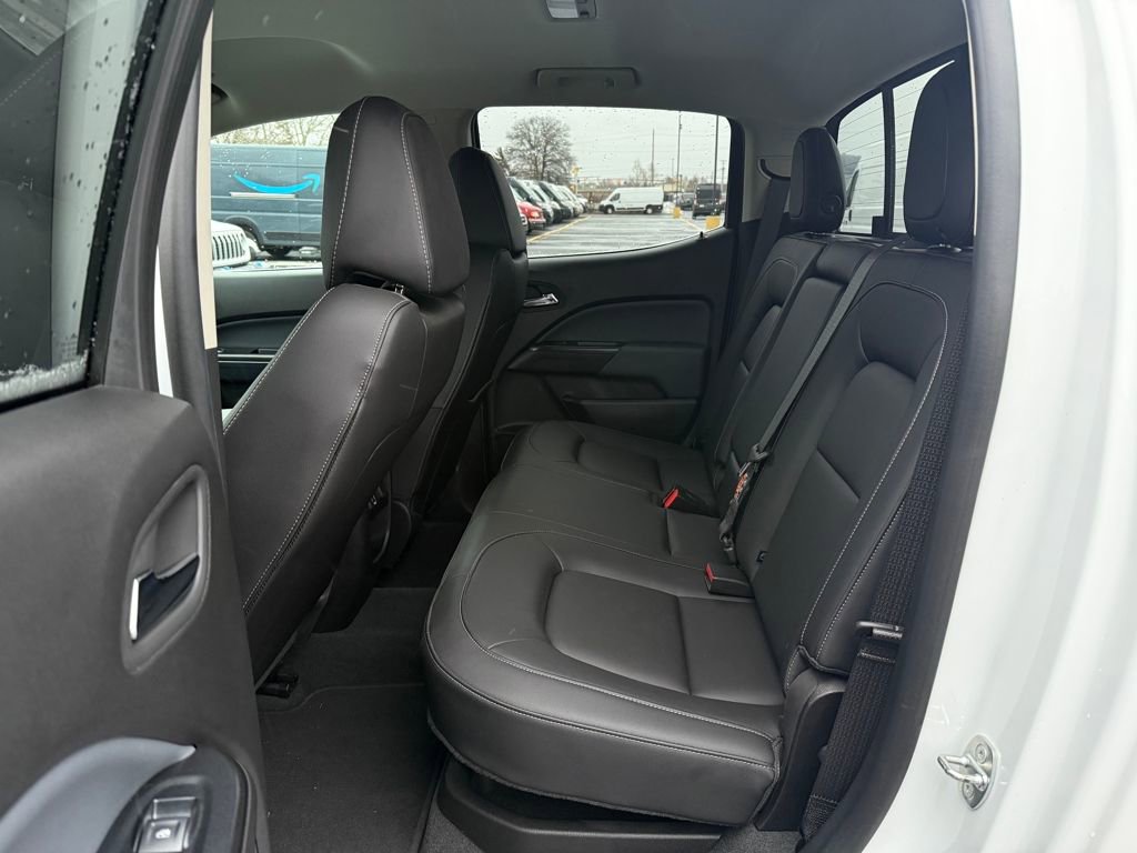 Used 2021 Chevrolet Colorado Z71 image 15