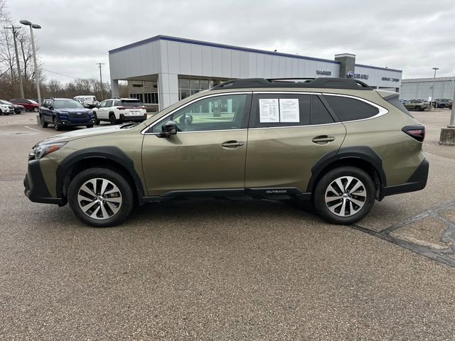 Certified 2023 Subaru Outback Premium image 4