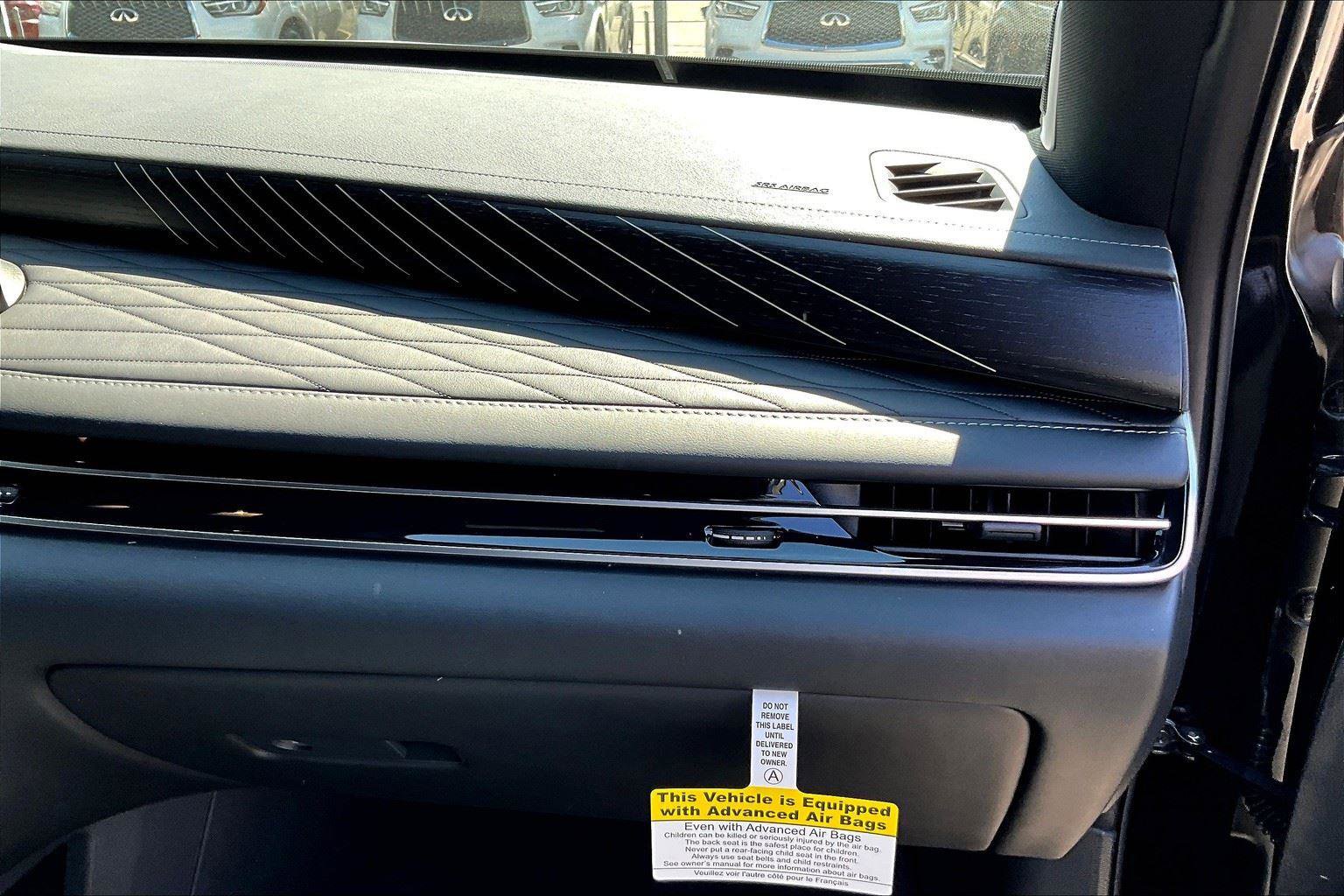 New 2026 INFINITI QX60 Autograph image 22