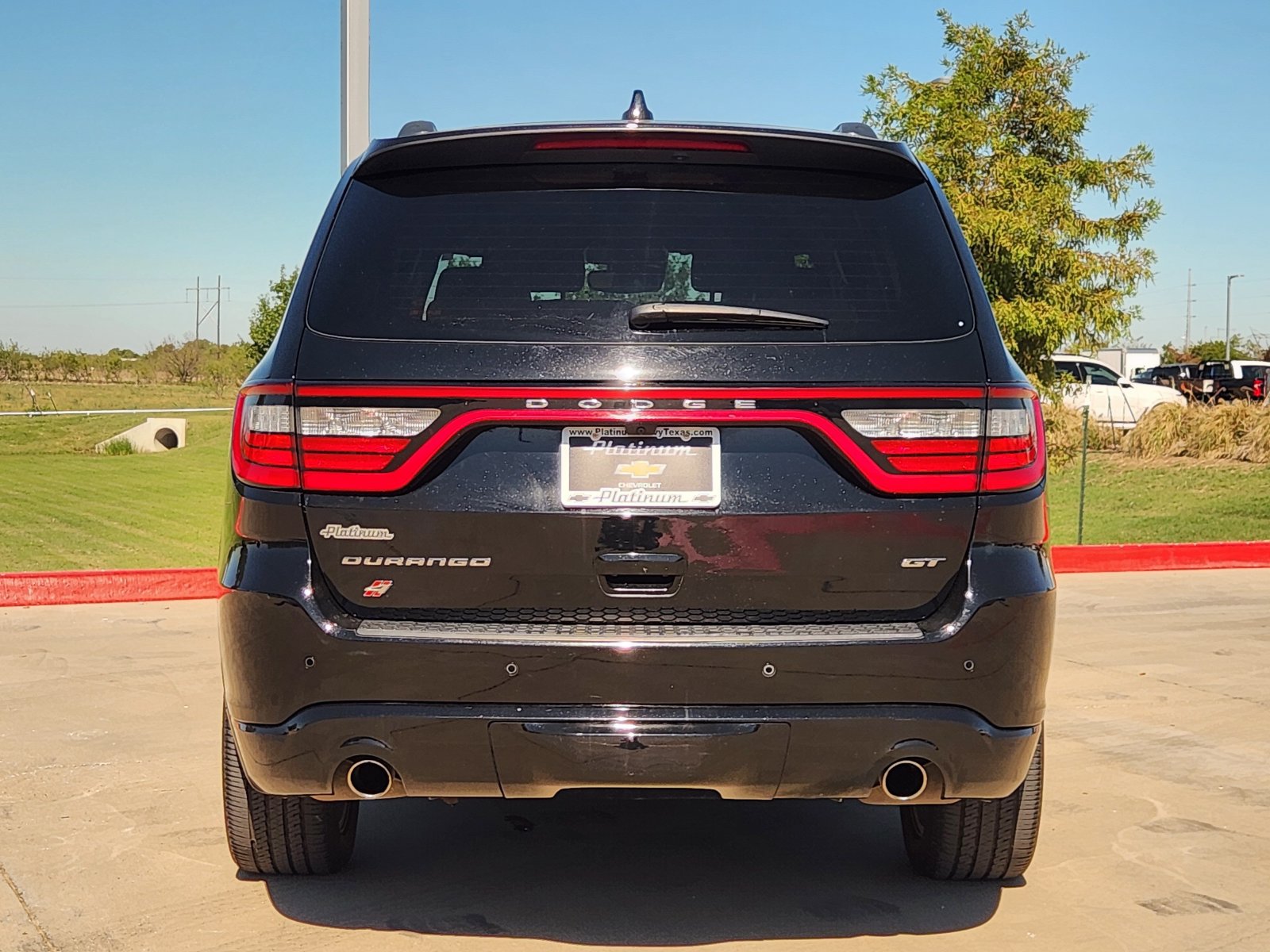 Used 2025 Dodge Durango GT AWD/4WD image 8