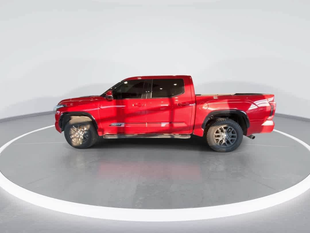 Used 2023 Toyota Tundra Platinum AWD/4WD image 5