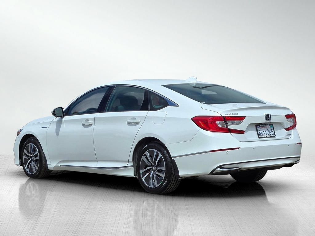 Used 2021 Honda Accord EX-L image 6