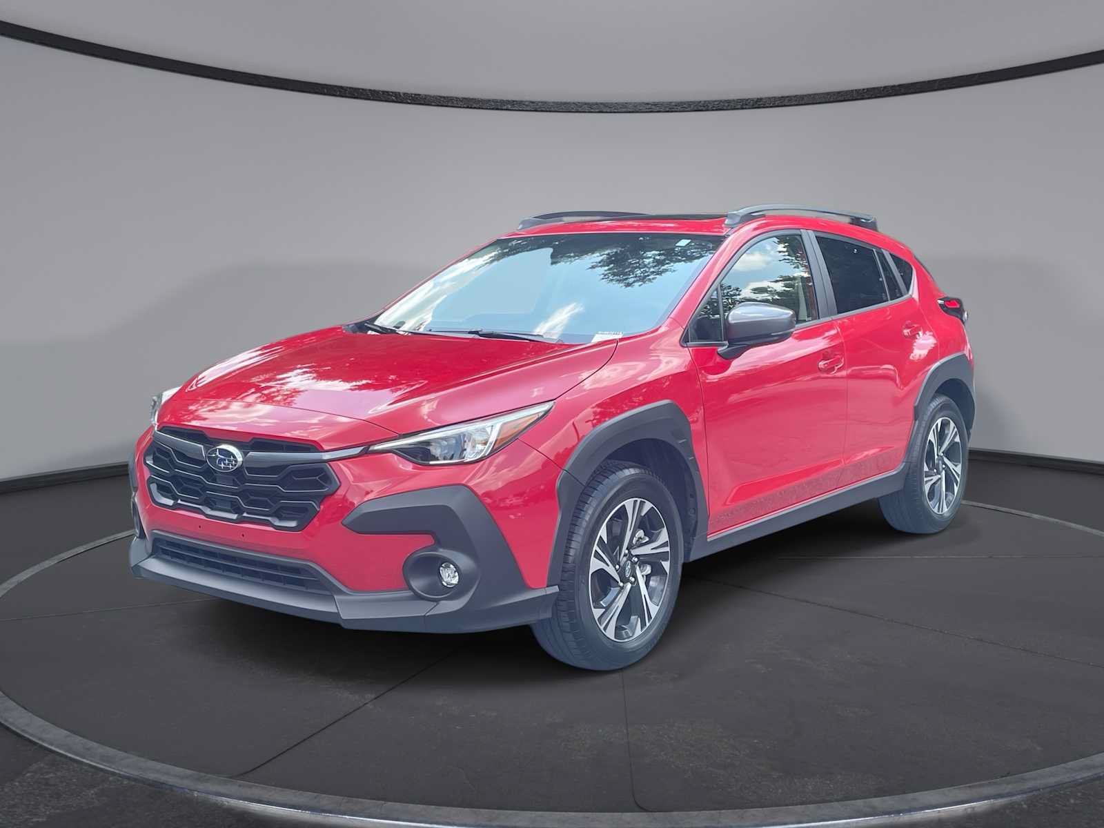 Certified 2024 Subaru Crosstrek 2.0i Premium AWD/4WD image 1