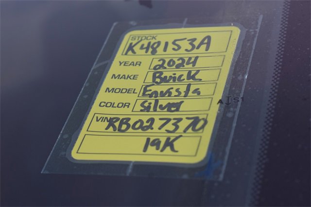Certified 2024 Buick Envista Avenir image 38