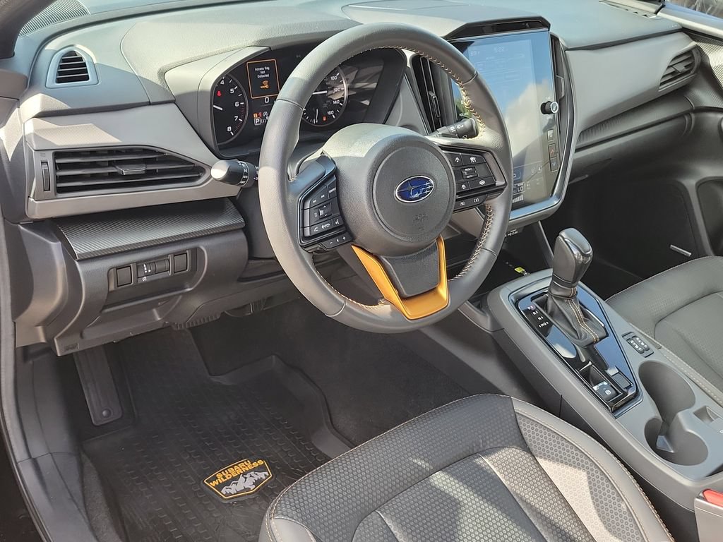 Used 2024 Subaru Crosstrek 2.5i Wilderness AWD/4WD image 17