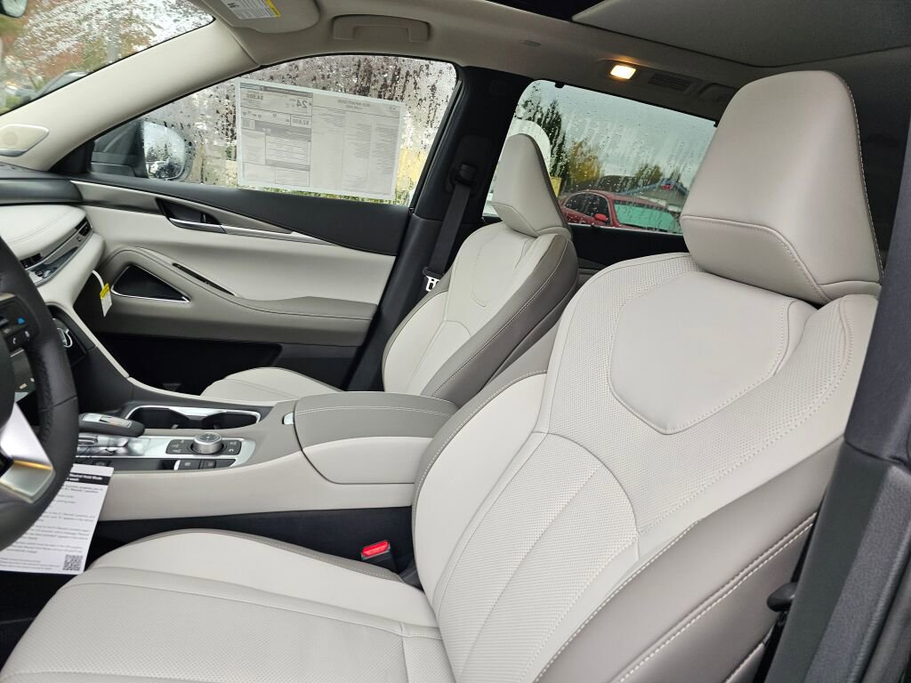 New 2026 INFINITI QX60 Luxe w/ Cargo Package image 26