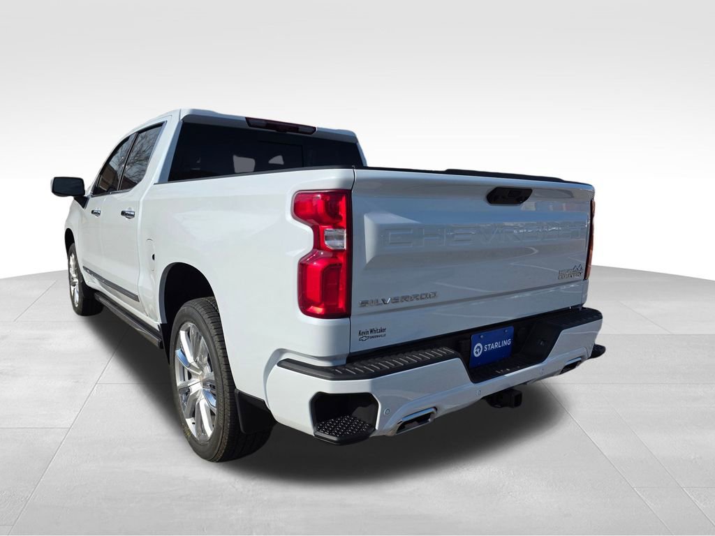 New 2026 Chevrolet Silverado 1500 High Country image 7
