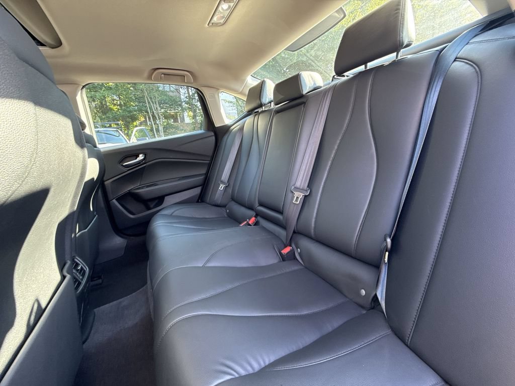 Used 2023 Acura TLX FWD image 25