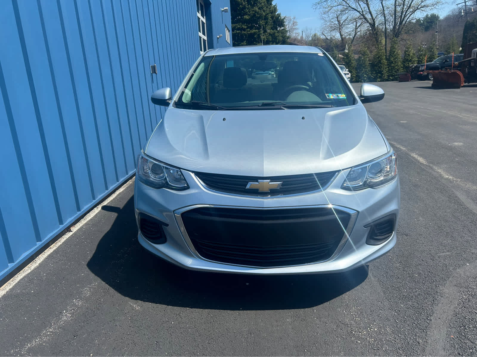 Used 2017 Chevrolet Sonic LS FWD image 27
